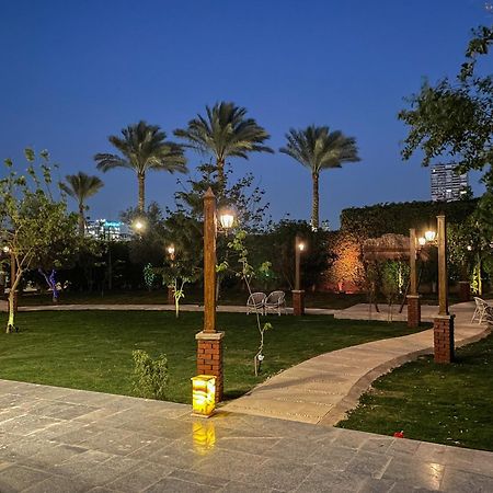Gold Island Resort Giza Exterior foto