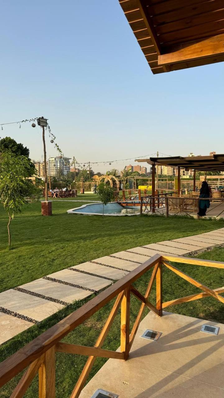 Gold Island Resort Giza Exterior foto
