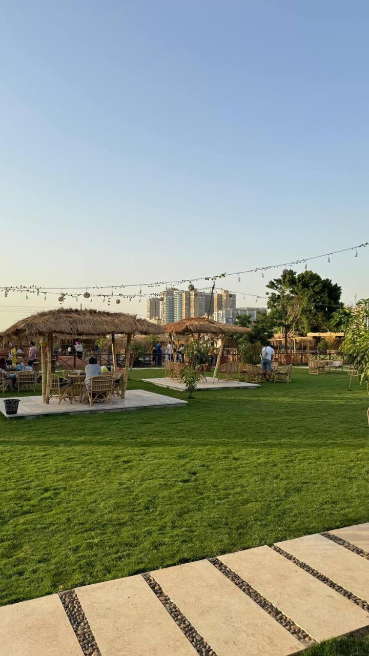Gold Island Resort Giza Exterior foto