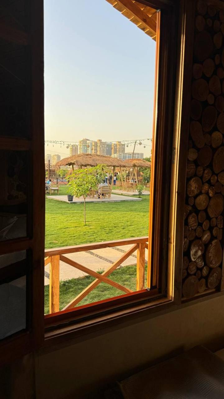 Gold Island Resort Giza Exterior foto