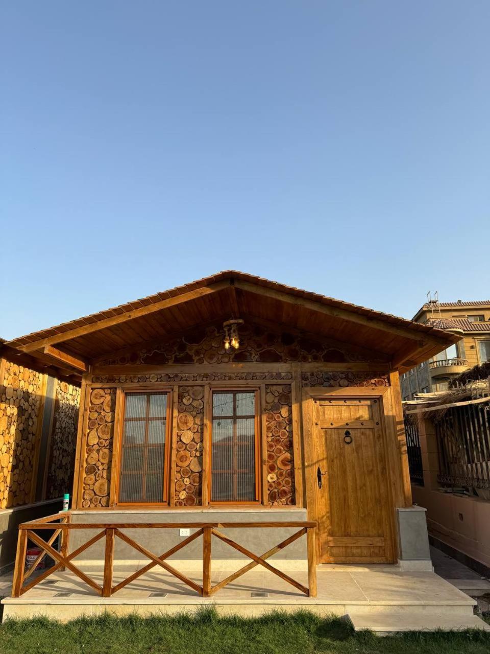 Gold Island Resort Giza Exterior foto