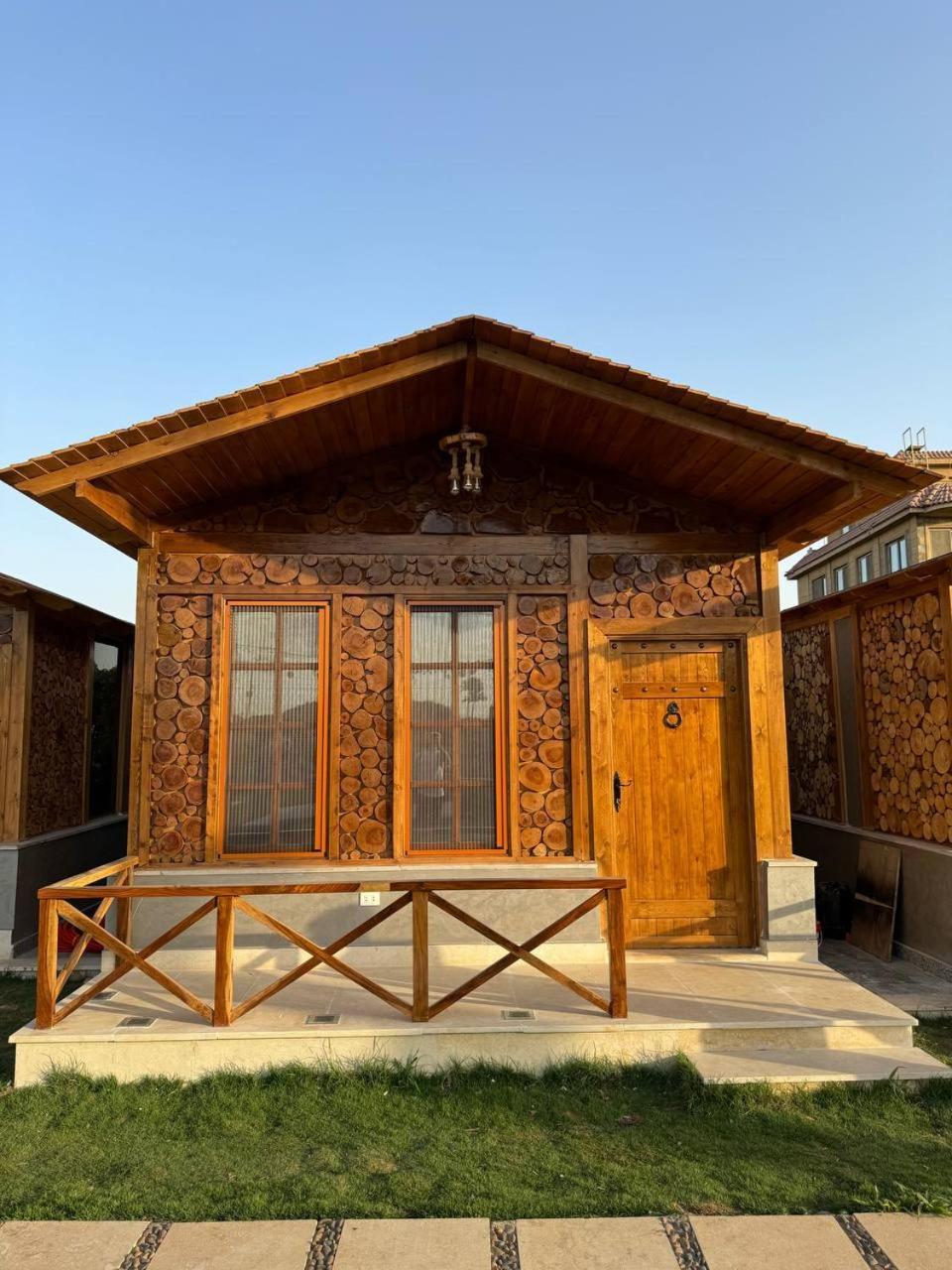Gold Island Resort Giza Exterior foto