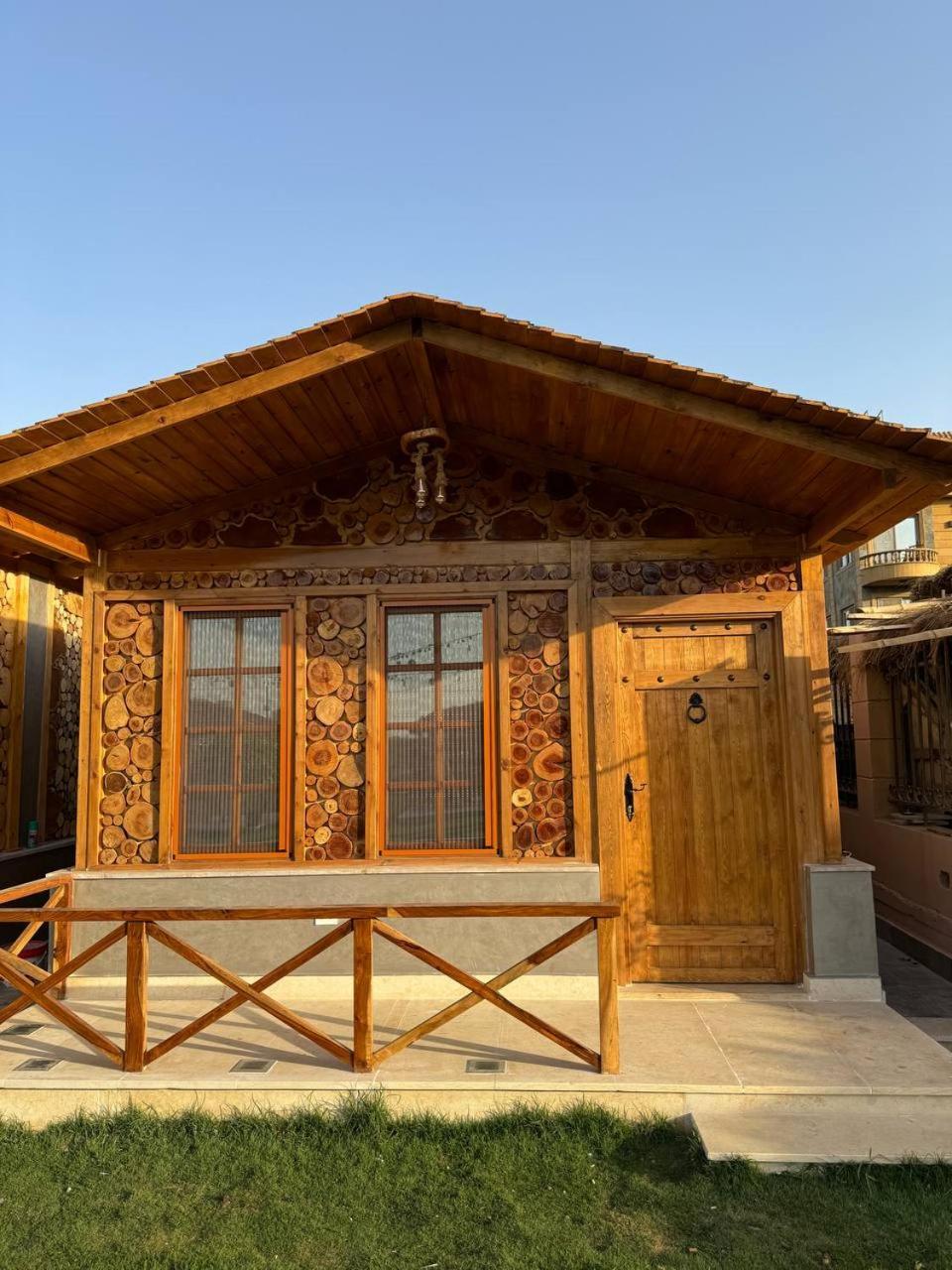 Gold Island Resort Giza Exterior foto