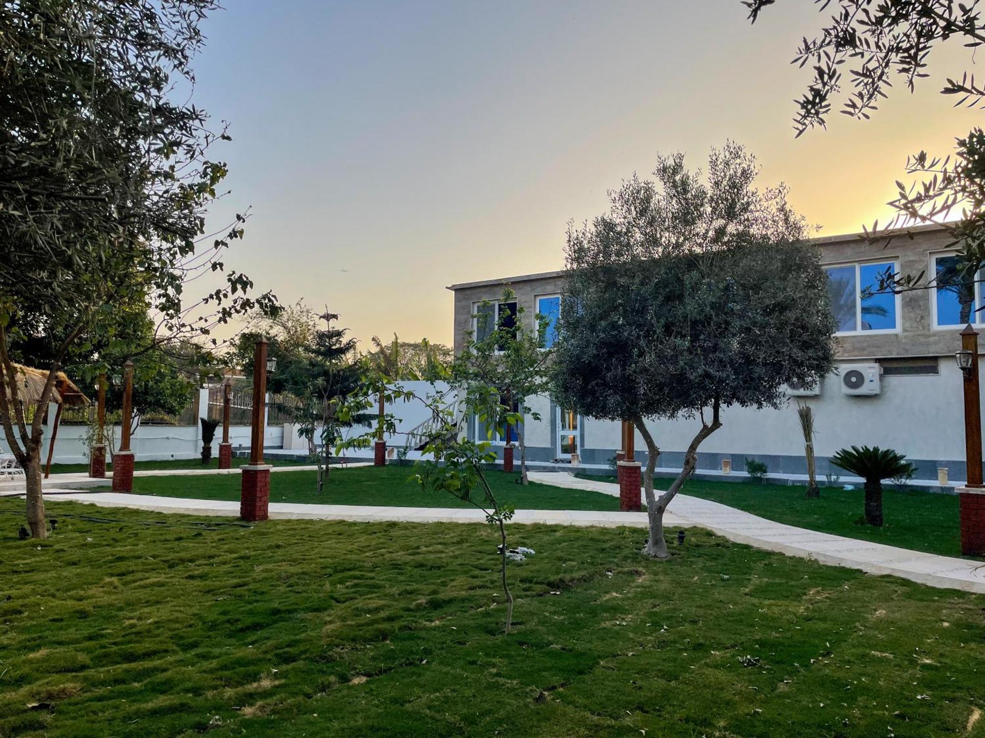 Gold Island Resort Giza Exterior foto
